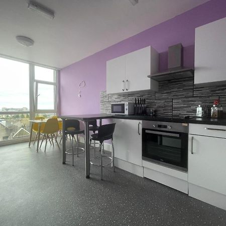 Neon 160 Hostel Swansea Luaran gambar