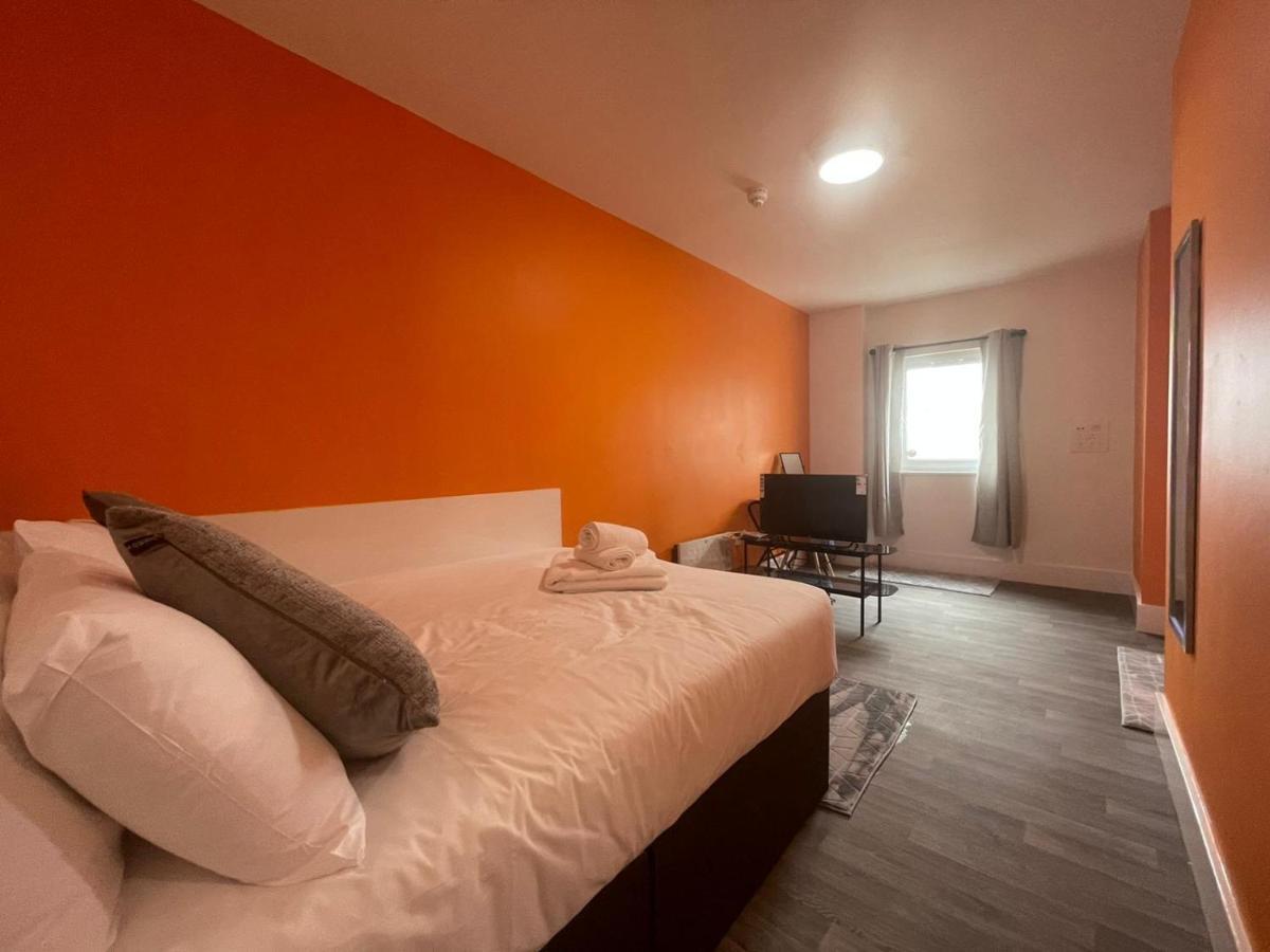 Neon 160 Hostel Swansea Luaran gambar