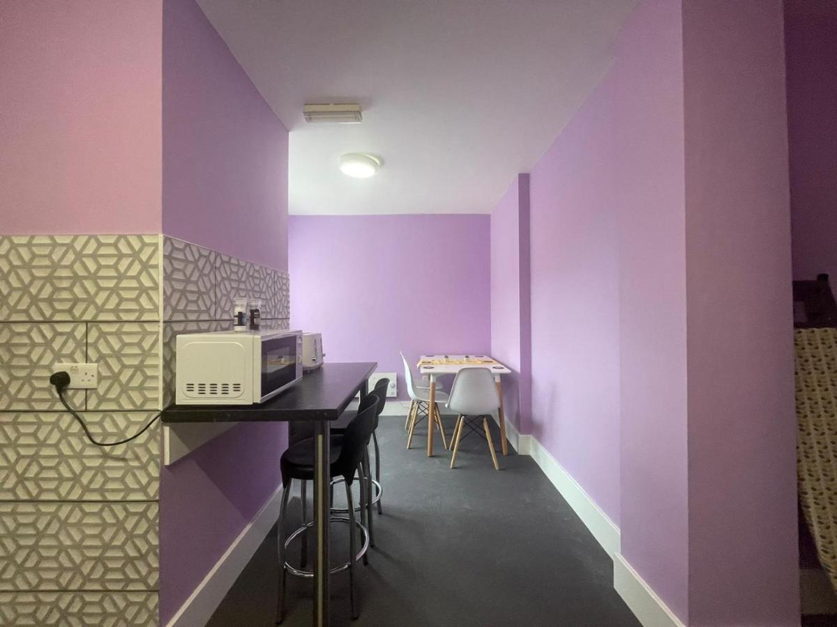 Neon 160 Hostel Swansea Luaran gambar
