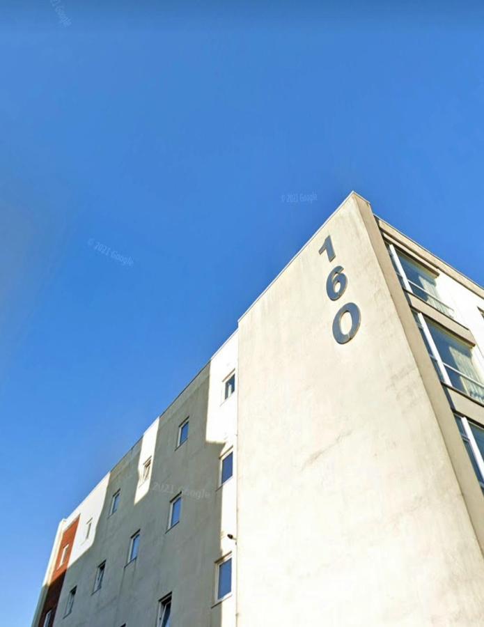 Neon 160 Hostel Swansea Luaran gambar