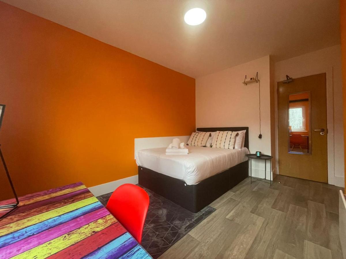 Neon 160 Hostel Swansea Luaran gambar