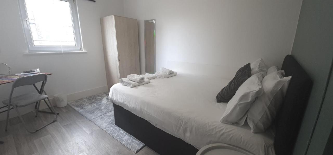 Neon 160 Hostel Swansea Luaran gambar